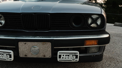 1989 BMW 325i | Modified