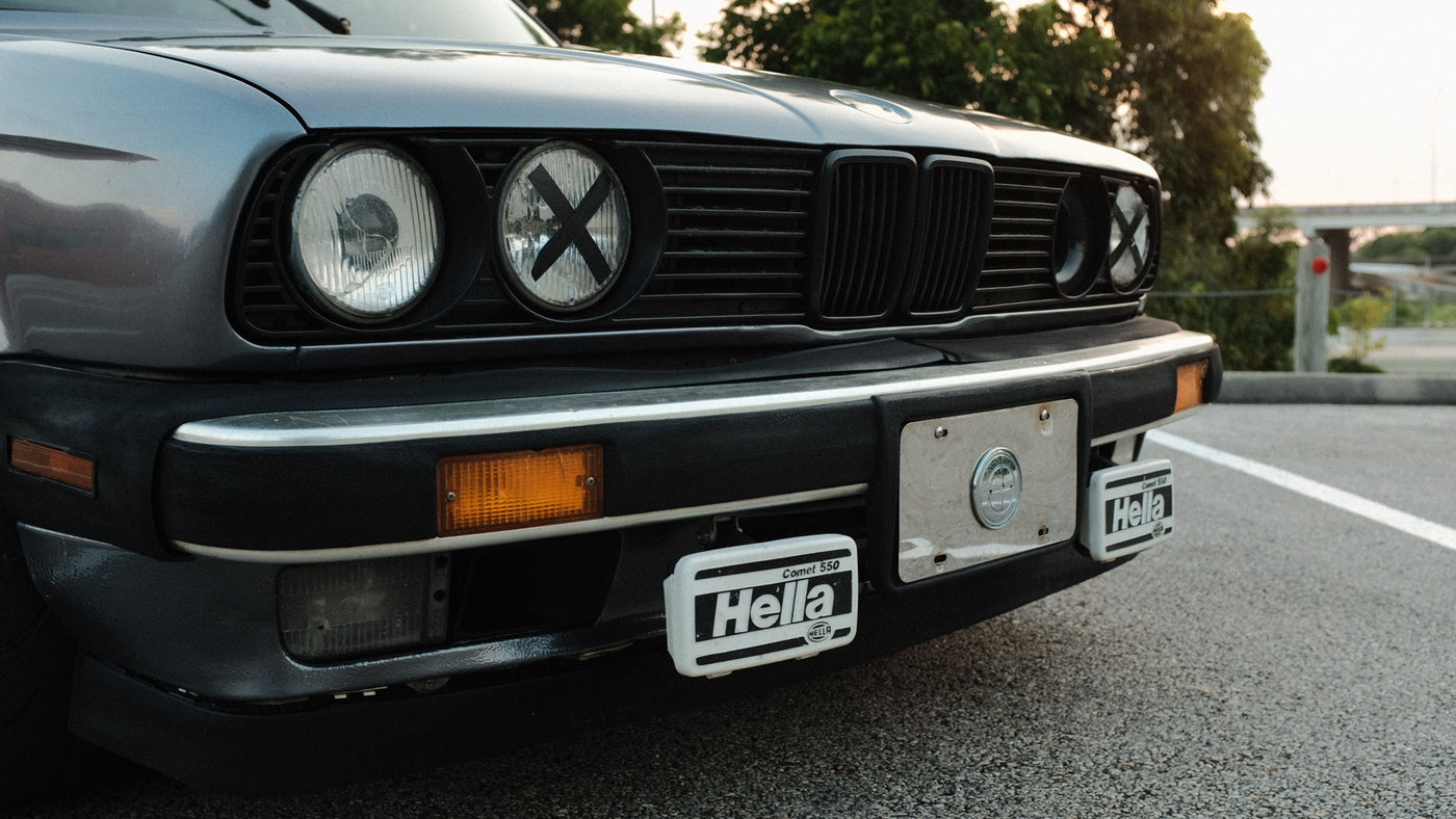 1989 BMW 325i | Modified