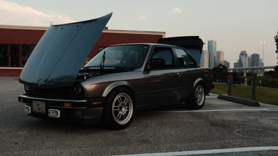 1989 BMW 325i | Modified