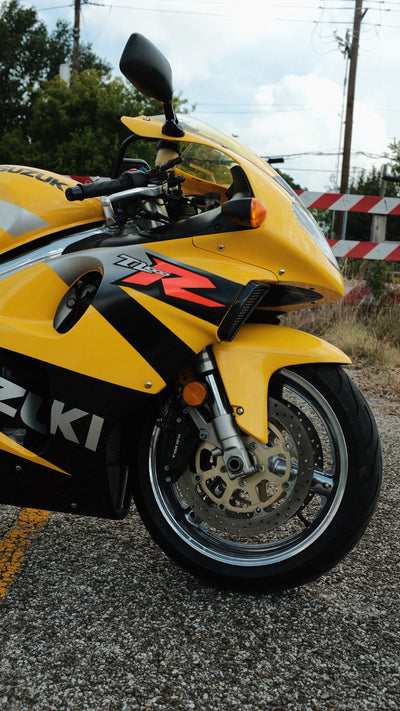 2001 Suzuki TL1000R | All Original