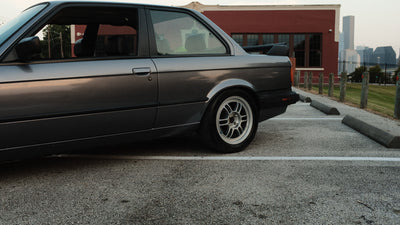 1989 BMW 325i | Modified