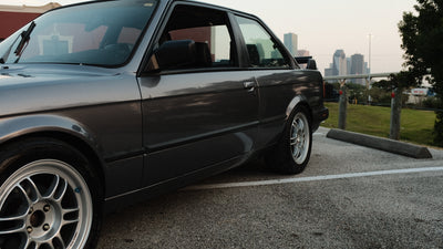 1989 BMW 325i | Modified