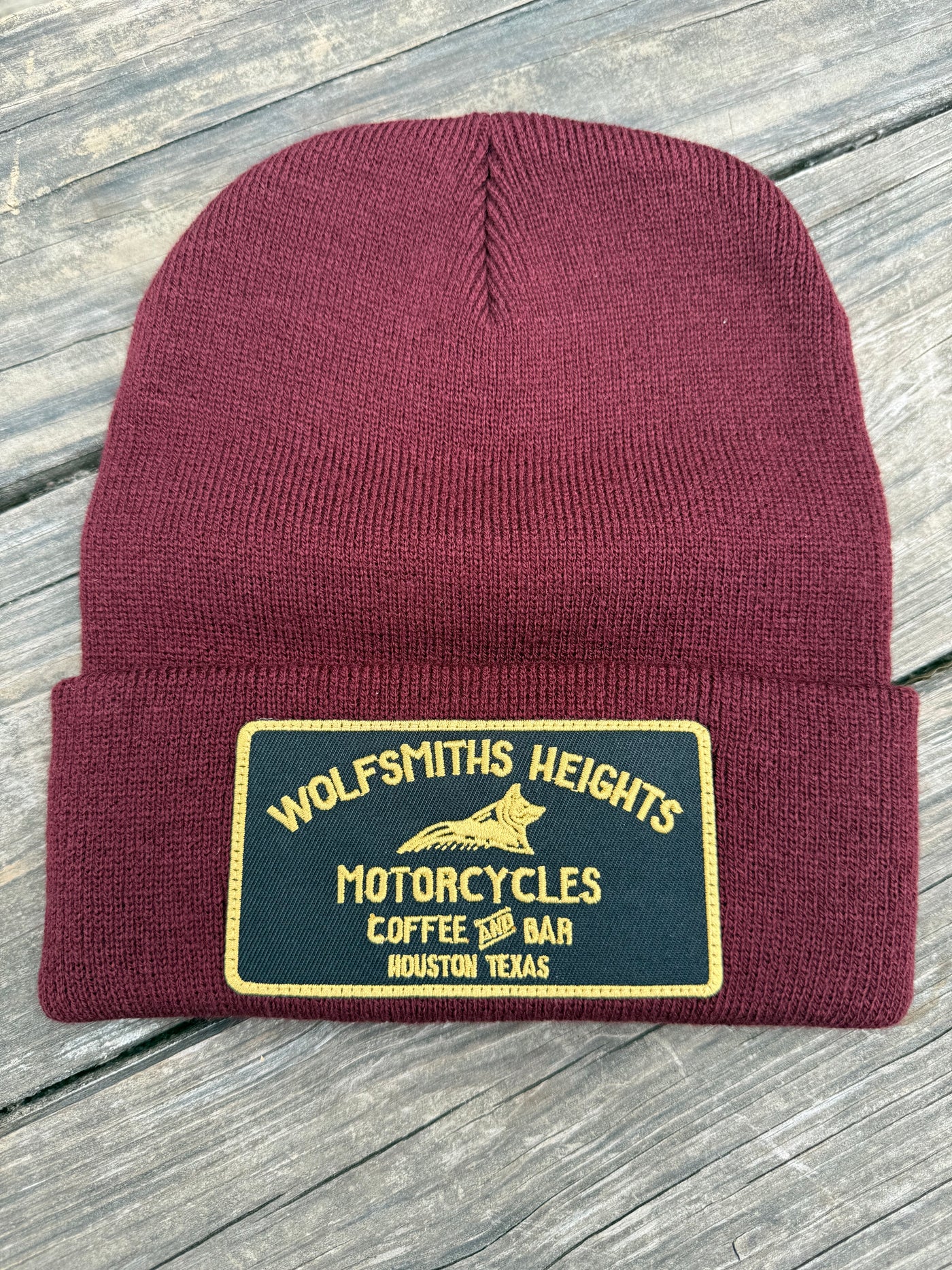 Beanie | Wolfsmiths Heights