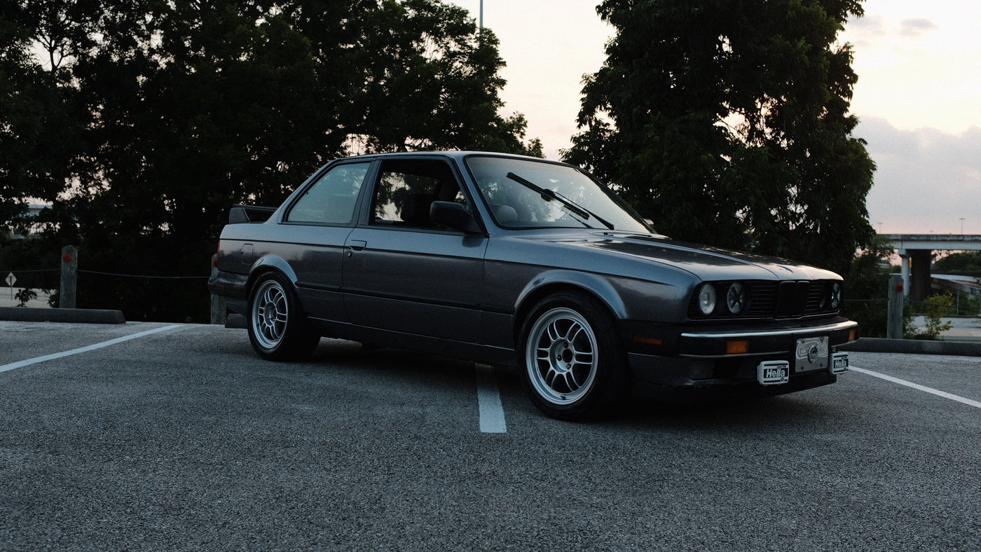 1989 BMW 325i | Modified