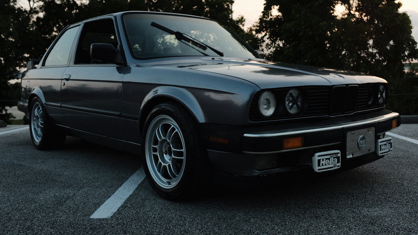 1989 BMW 325i | Modified