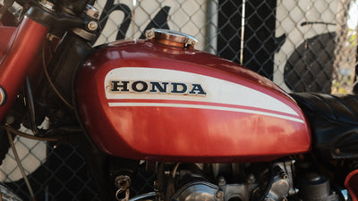 1970 Honda  CB450 Twin | Original