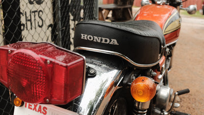 1974 Honda  CB450 Twin | Original