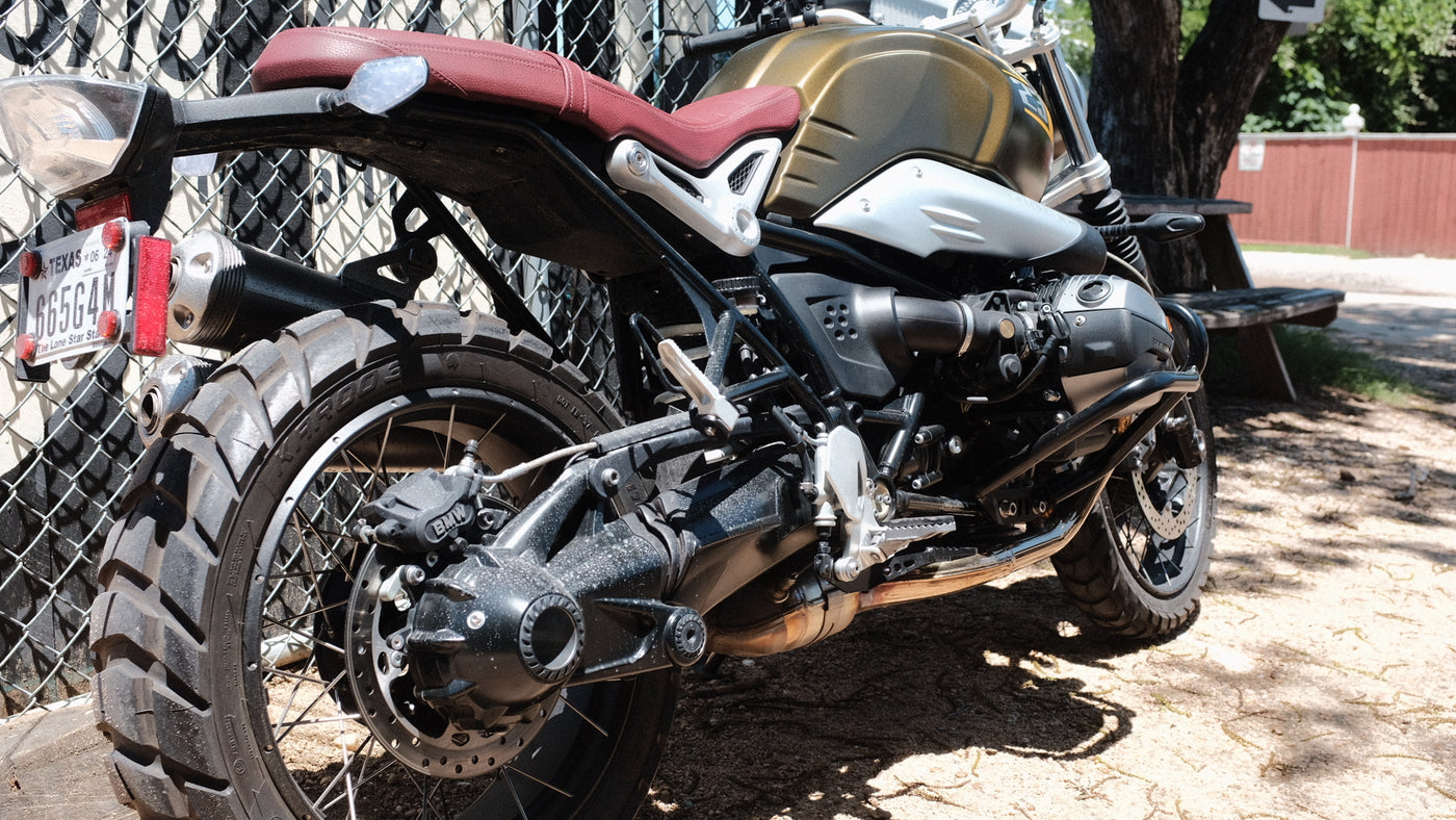 2021 BMW RnineT | Original