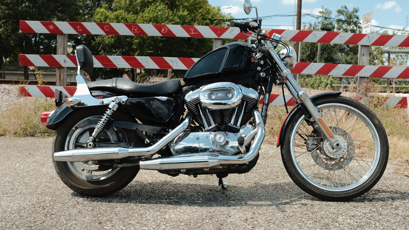 2009 H-D Sportster | Original