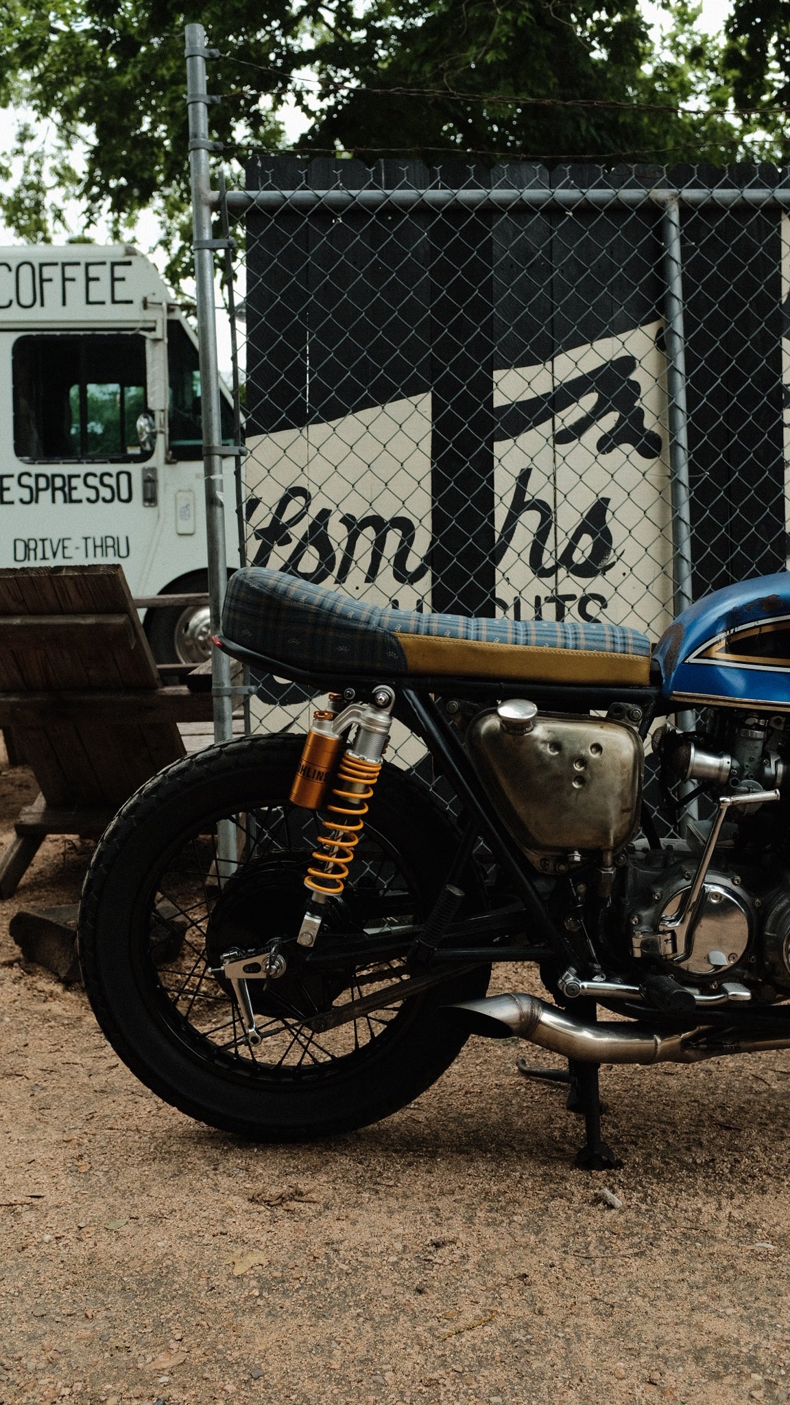 1976 CB750 | Custom