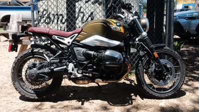 2021 BMW RnineT | Original