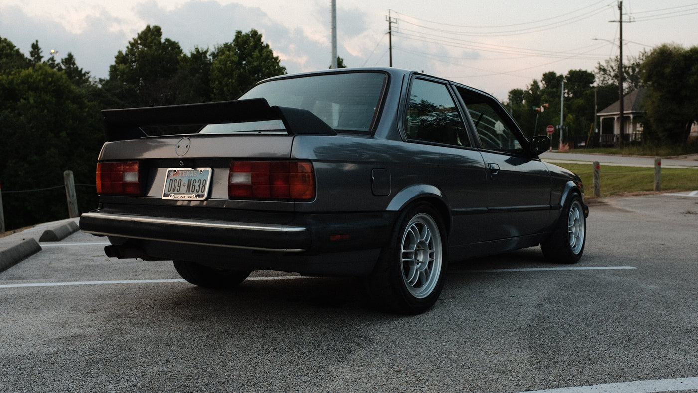 1989 BMW 325i | Modified