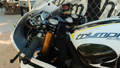 2013 Triumph 675R | Modified  Race/Track