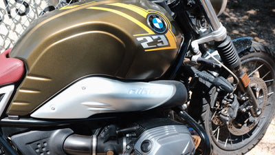 2021 BMW RnineT | Original