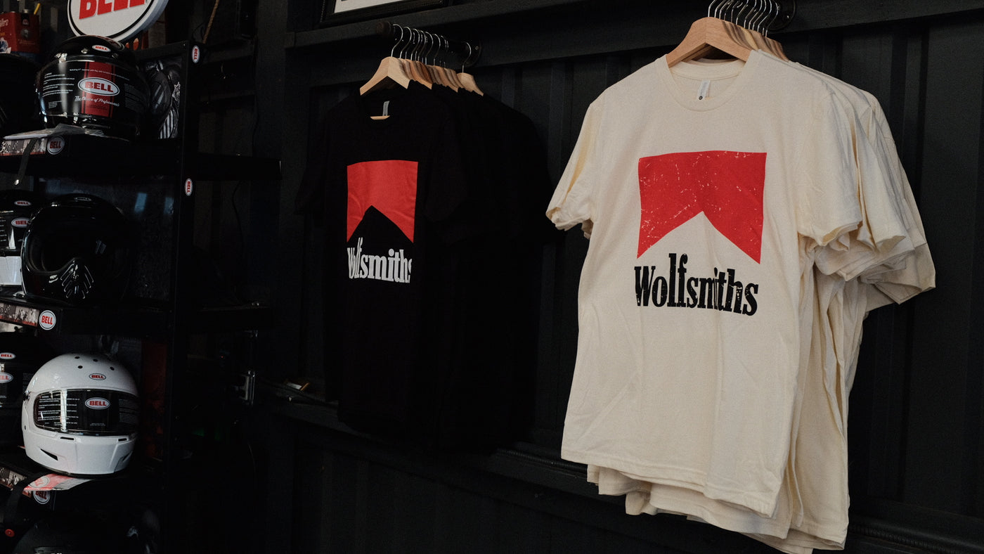 P.Dakar | Wolfmsiths Tee