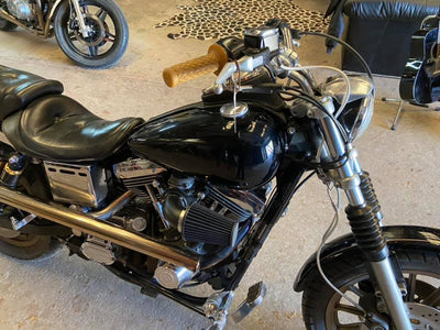 1996 Harley-Davidson Dyna Low Rider Motorcycle