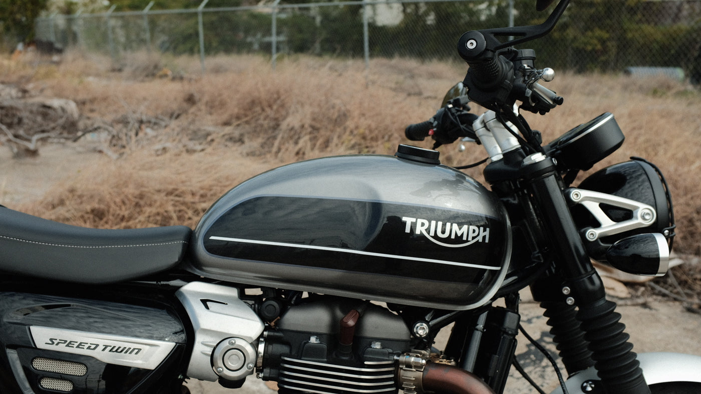 2020 Triumph Speed Twin | 1200cc