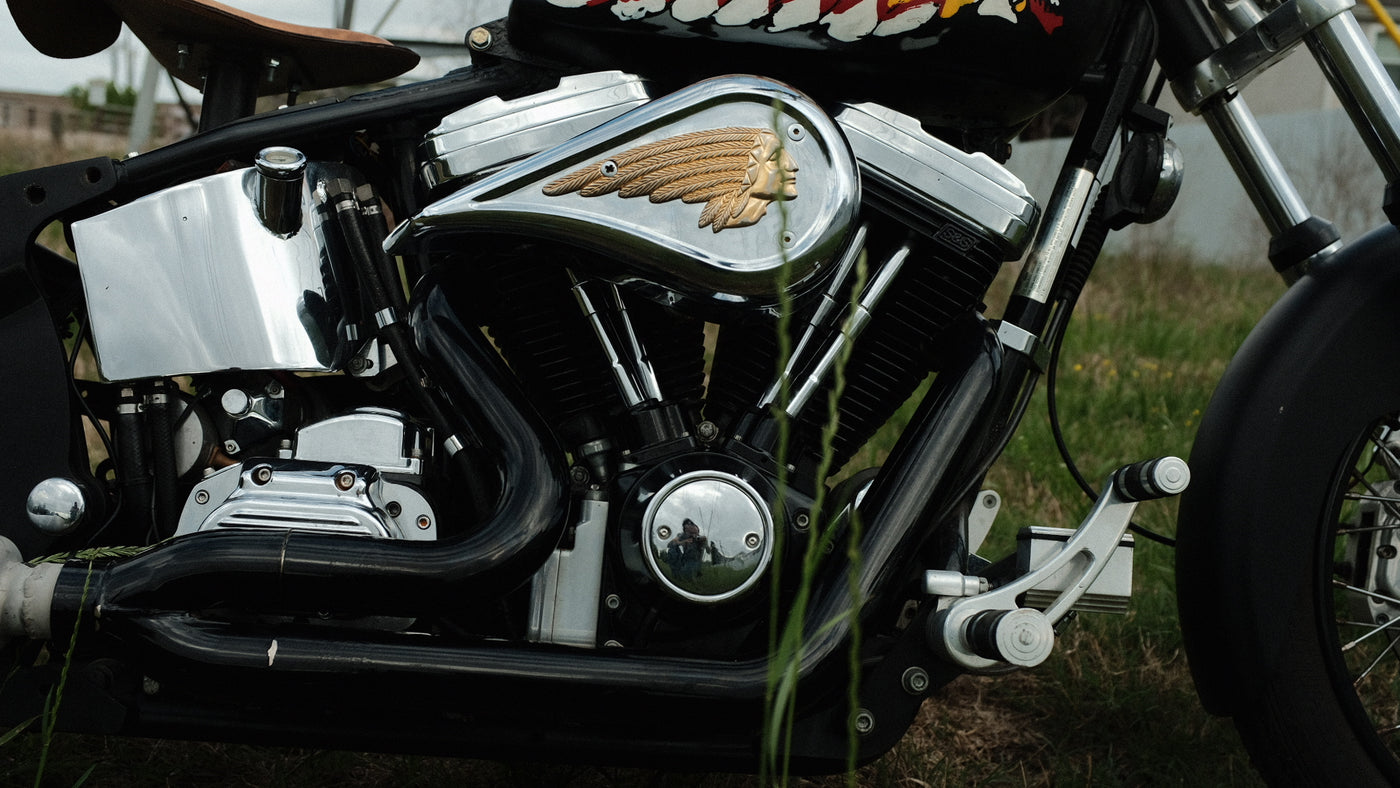 2005 Indian Scout | Custom