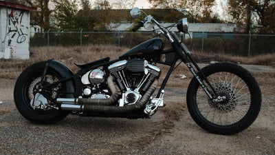 Custom Softail Chopper | Revtech