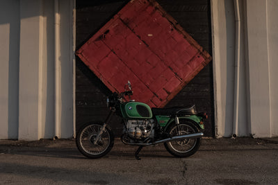 1977 BMW R90/6