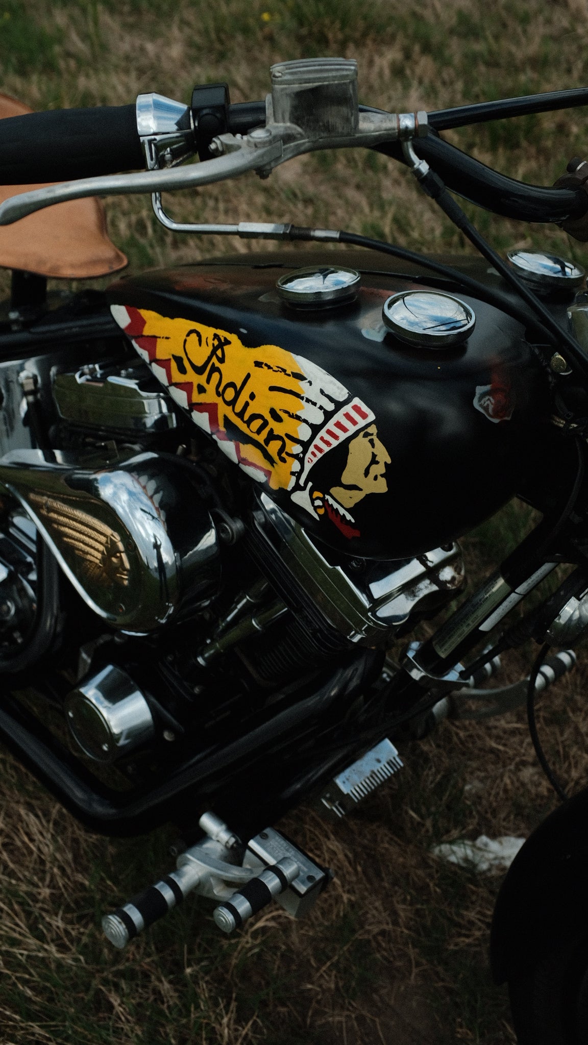 2005 Indian Scout | Custom