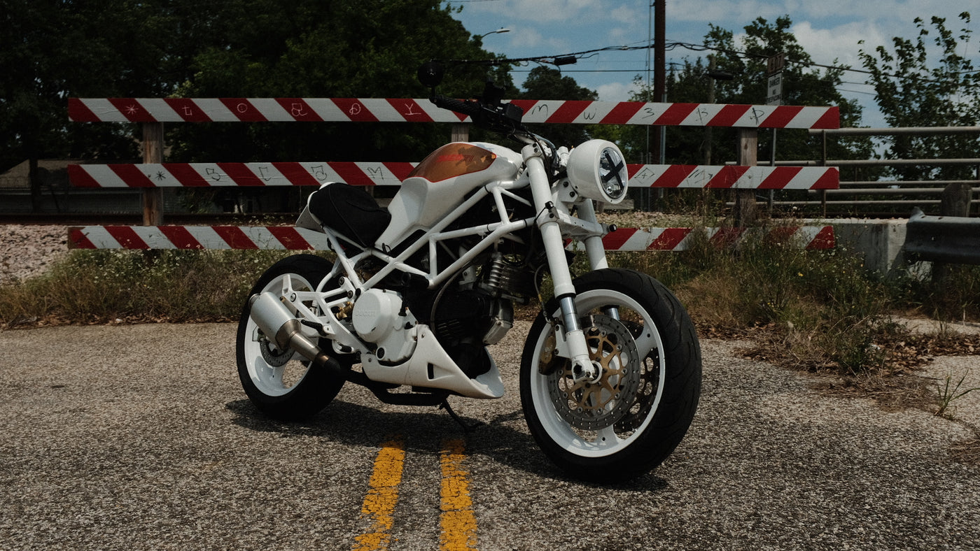 2001 Ducati Monster Custom