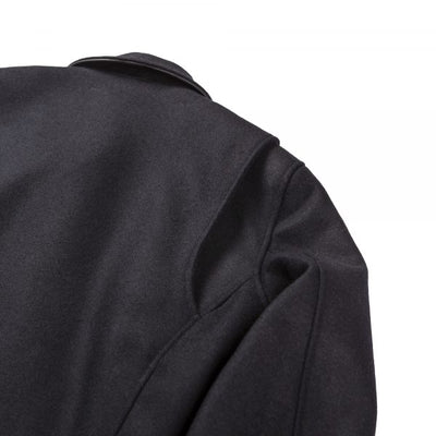 Varenne Navy Blue Wool Jacket | Shangri-La Heritage